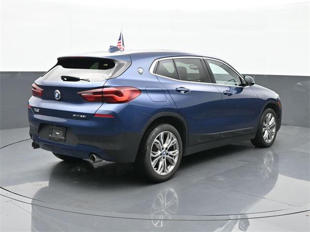 2022 bmw x2 xdrive28i