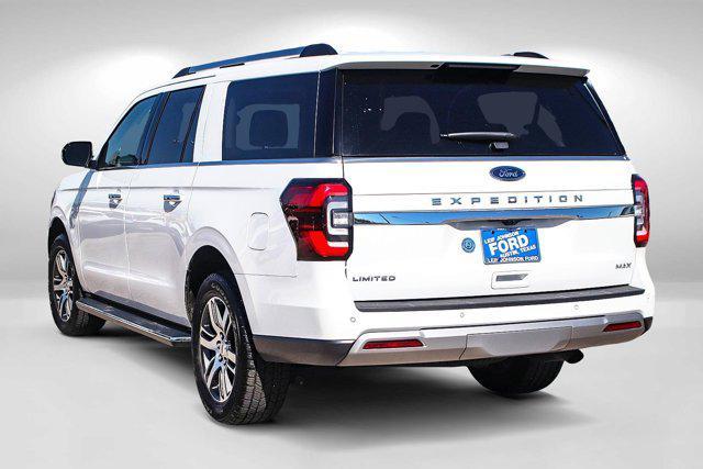 2023 ford expedition limited max
