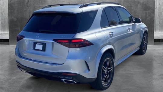 2025 Mercedes-Benz GLE