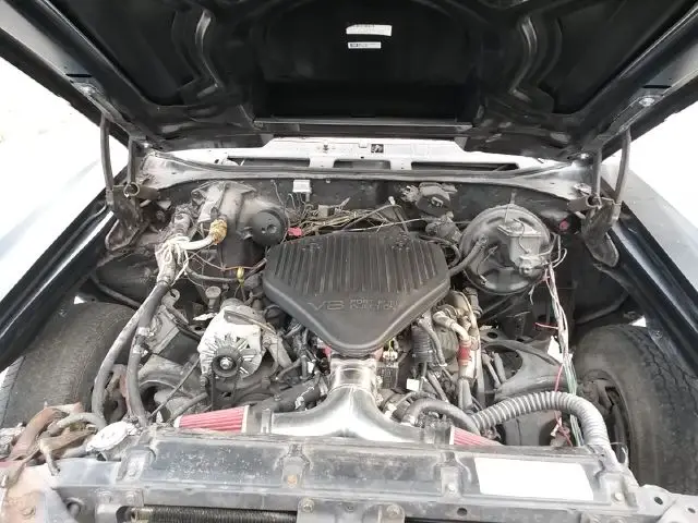 1971 el camino lt1 fuel injected running/driving 71 350 4l60e efi southern car