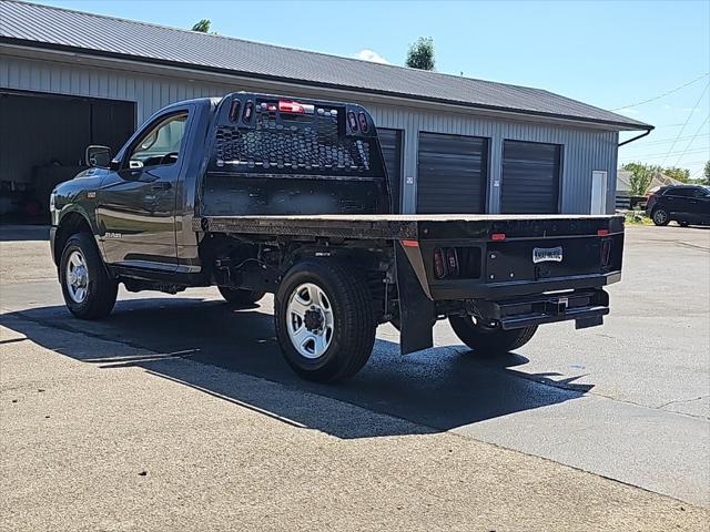 2020 ram 2500 tradesman regular cab 4x4 8' box