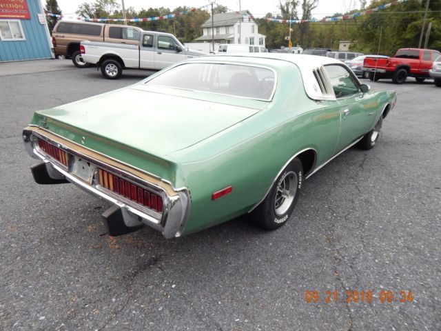 dodge charge se brougham * clean original driver * v8 * factory ac * no reserve