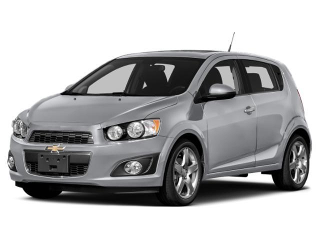 2015 chevrolet sonic lt