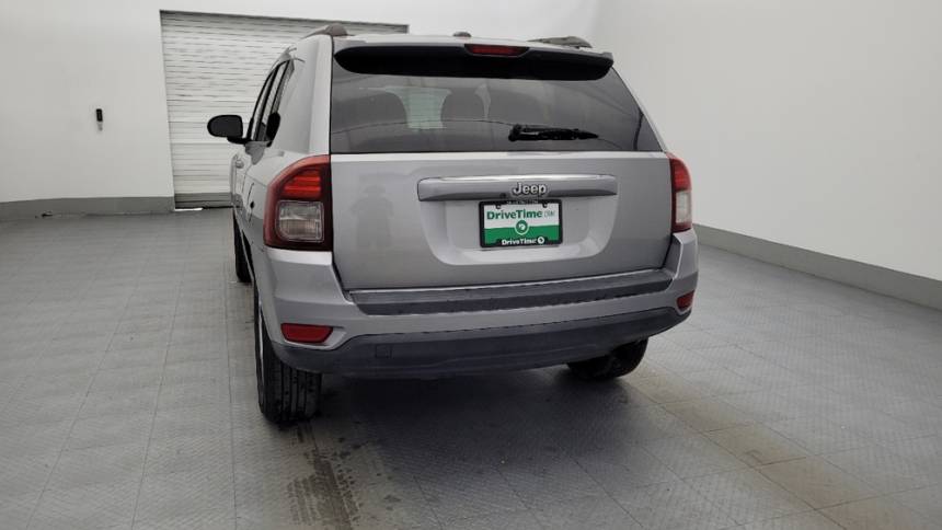 2015 jeep compass sport