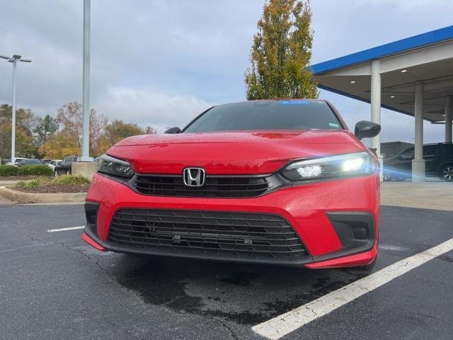 2023 honda civic sport