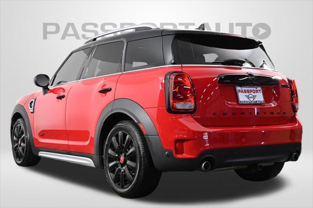 2020 mini countryman cooper s all4