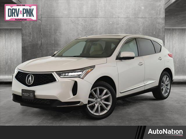 2022 acura rdx base