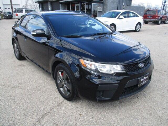 2010 kia forte koup ex