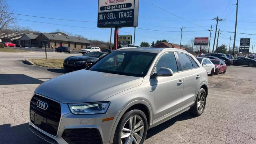 2018 audi q3