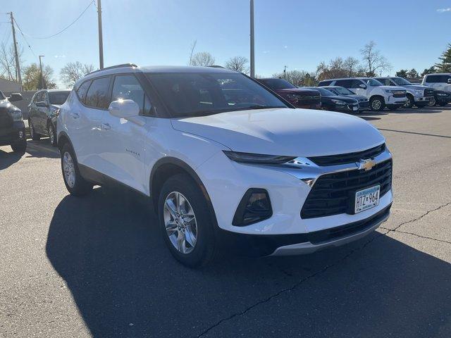 2022 chevrolet blazer 2lt