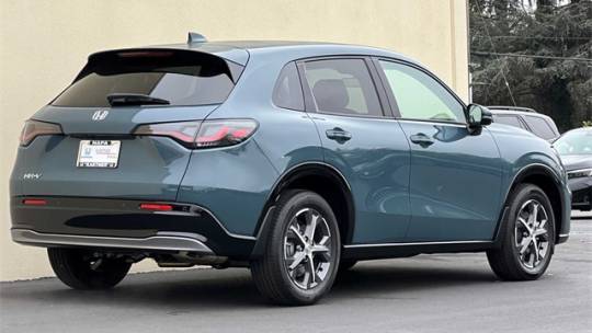 2025 Honda HR-V