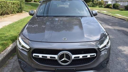 2021 Mercedes-Benz GLA
