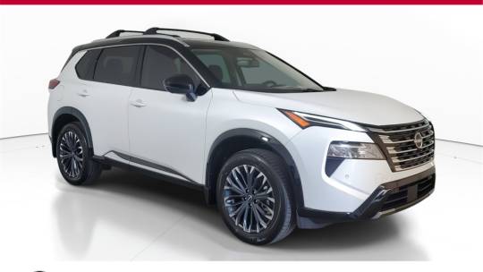 2025 Nissan Rogue
