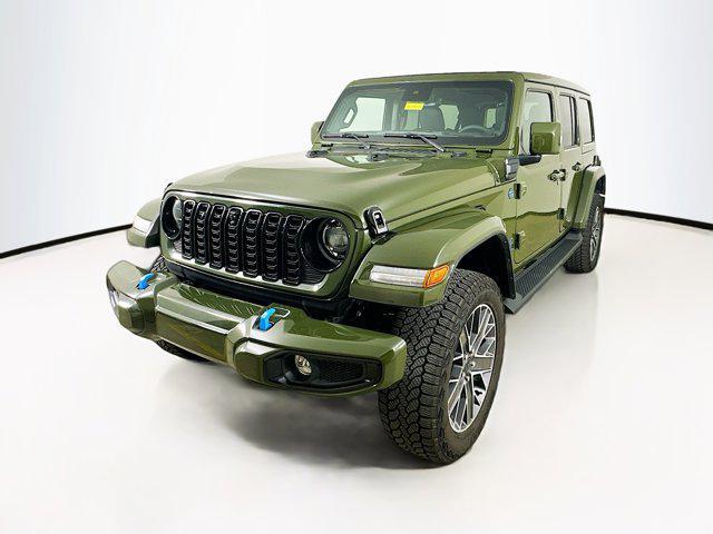 2024 jeep wrangler 4xe high altitude