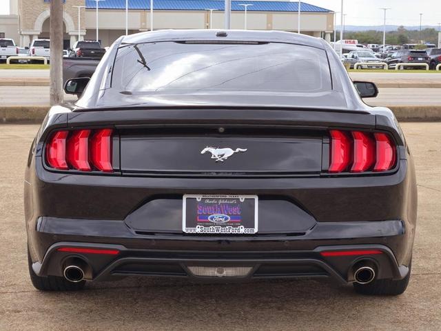 2020 ford mustang ecoboost premium