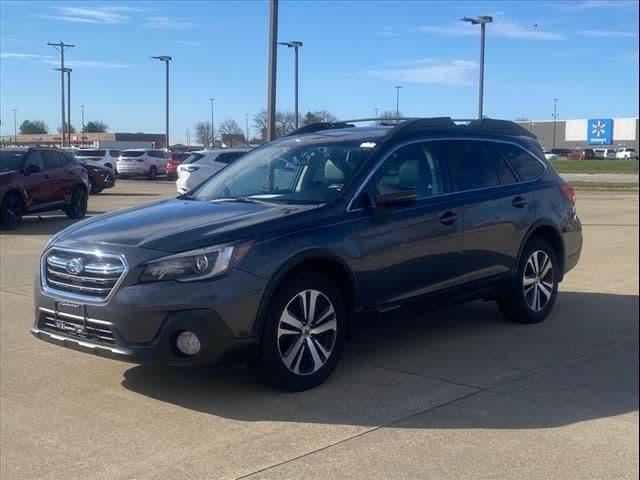 2019 subaru outback in springfield, illinois