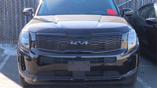 2022 Kia Telluride