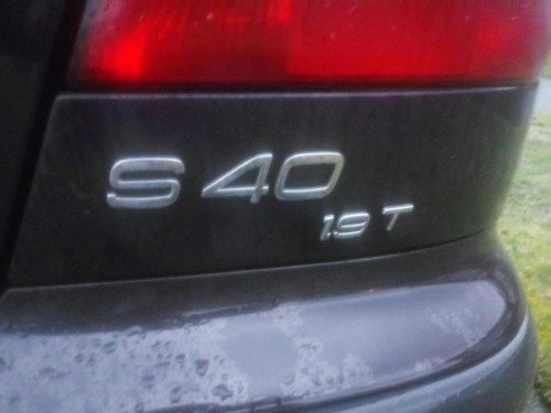 2000 volvo s40 1.9t for sale in washington by owner