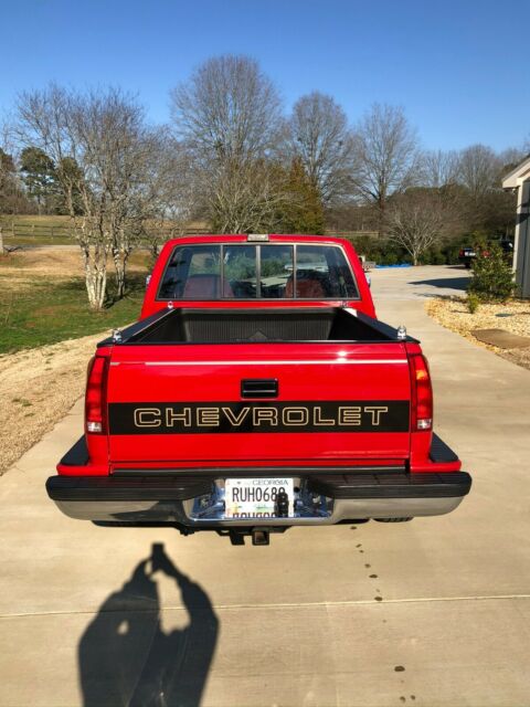 1992 silverado x cab 26000 miles, same owner 26 years, time capsule !!!!