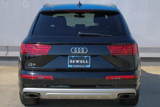 2019 audi q7 45 premium