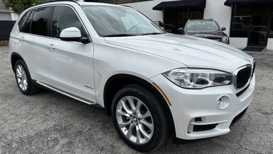 2016 BMW X5