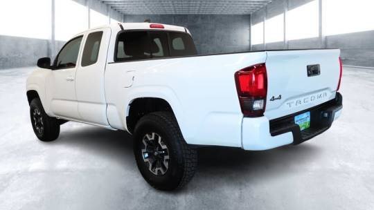 2021 Toyota Tacoma