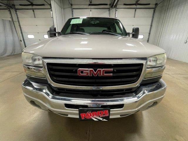 2006 gmc sierra 2500