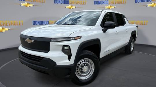 2024 Chevrolet Silverado