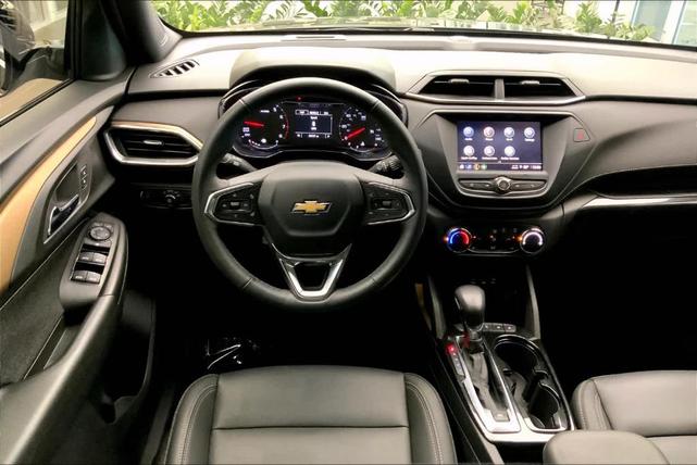 2022 chevrolet trailblazer activ
