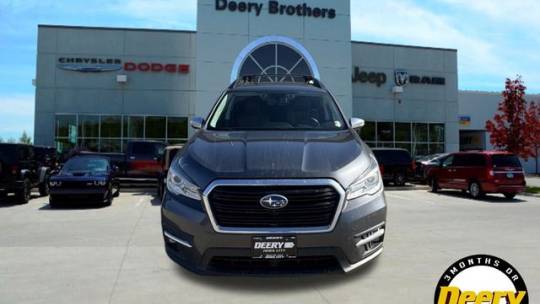 2019 Subaru Ascent