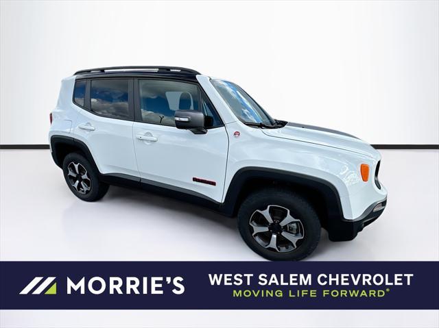2021 jeep renegade trailhawk