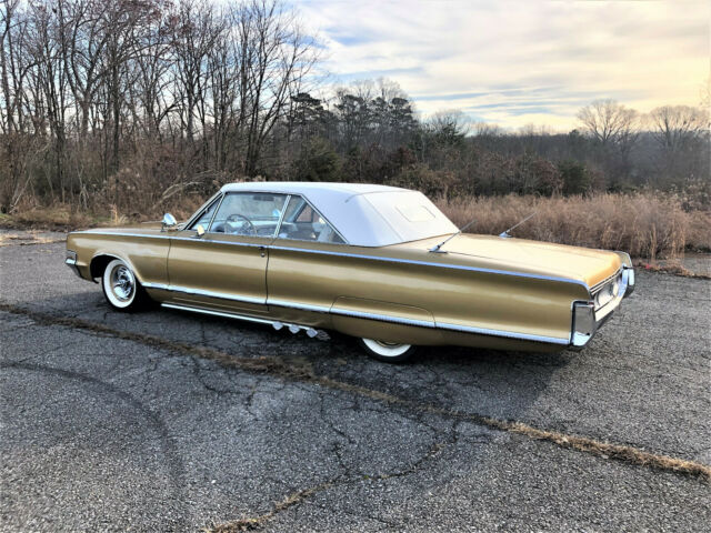 1965 chrystler 300 custom- no reserve