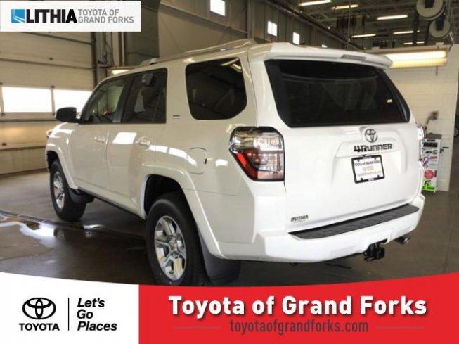 2018 toyota 4runner sr5 for sale in grand forks, north dakota