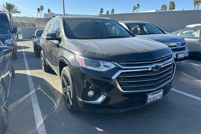 2019 chevrolet traverse premier