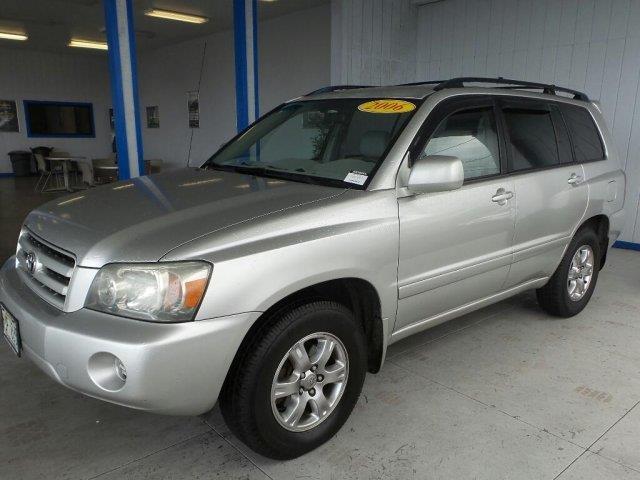 2006 toyota highlander base 4dr suv w/v6 for sale in hilo, hawaii