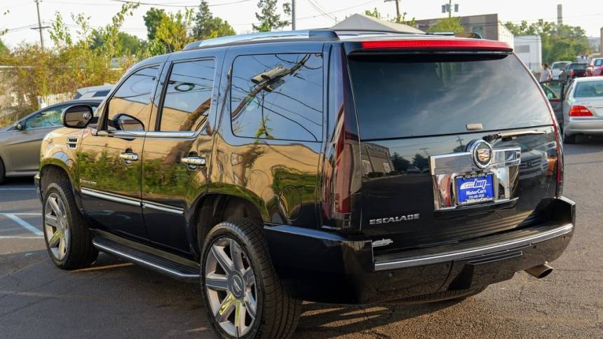 2007 cadillac escalade base