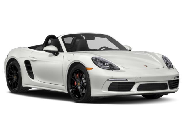 2018 porsche 718 boxster s