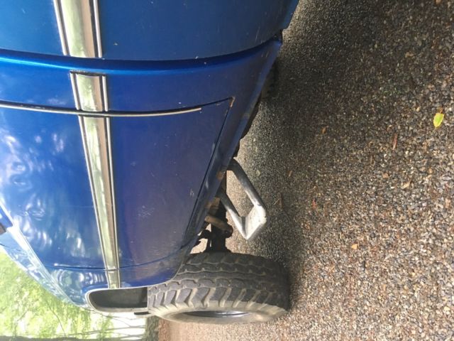 chevy k20 truck