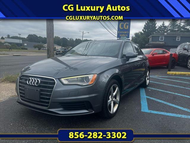 2015 audi a3 2.0t premium