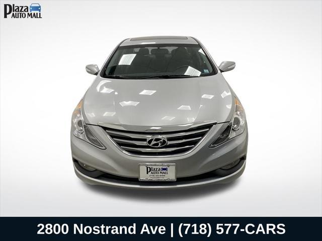 2014 hyundai sonata limited