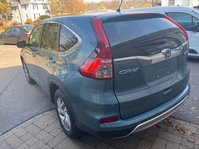 2016 honda cr-v ex