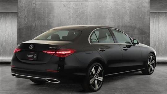 2025 Mercedes-Benz C-Class