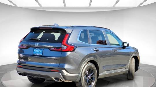 2025 Honda CR-V