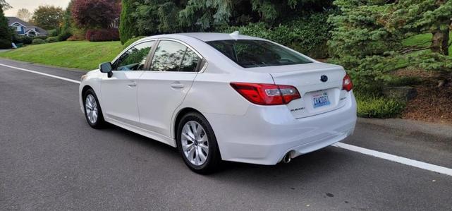 2017 subaru legacy premium