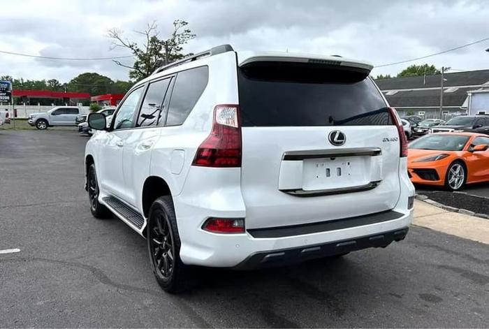 2022 lexus gx base 4dr 4x4 in almonesson, new jersey