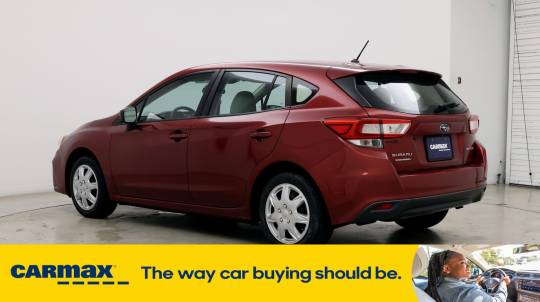 2019 Subaru Impreza