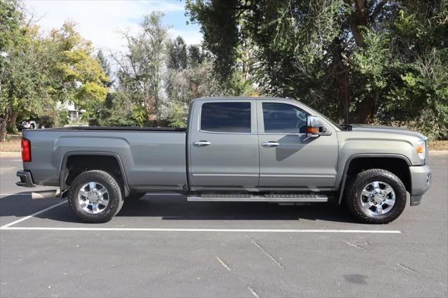2018 gmc sierra 3500 denali