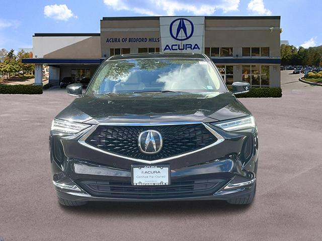 2022 acura mdx