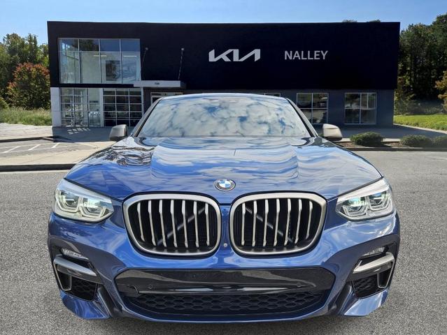 2021 bmw x4 m40i