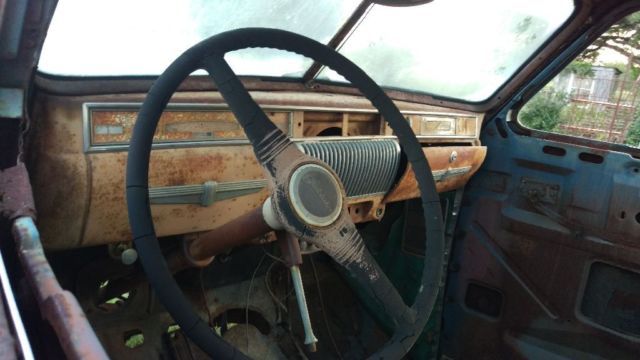 1941 studebaker champion coupe